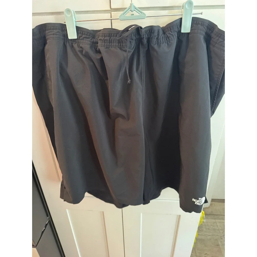 The North‎ Face Mens Black FlashDry-XD Athletic Training Shorts 4X Big & Tall